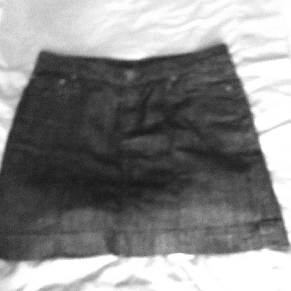 Mark by Mark Jacobs Jean skirt